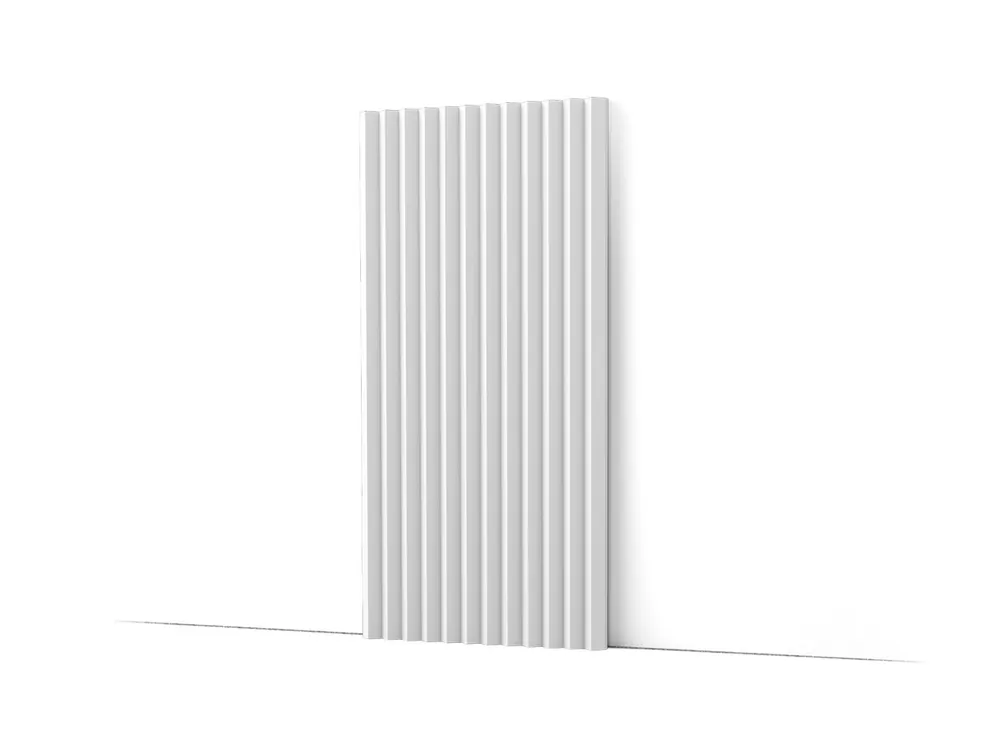 W108 lamel ścienny 3D Zigzag Orac Decor Ostatnie sztuki