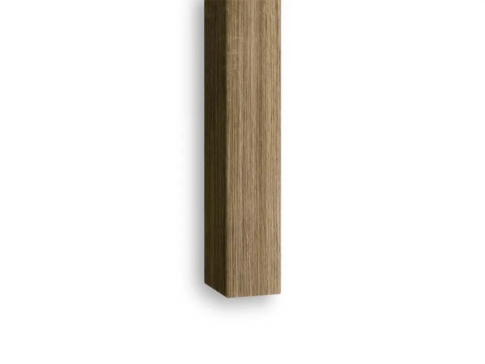 Lamel pojedynczy 30x40 mm Dąb Popielaty LAMEO Premium