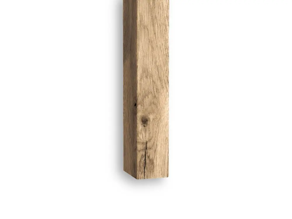 Darmowa dostawa Lamel pojedynczy 30x40 mm Dąb Wotan LAMEO