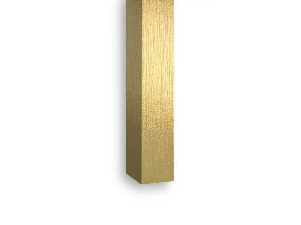 Lamel pojedynczy 30x40 mm Złoty LAMEO Niska cena