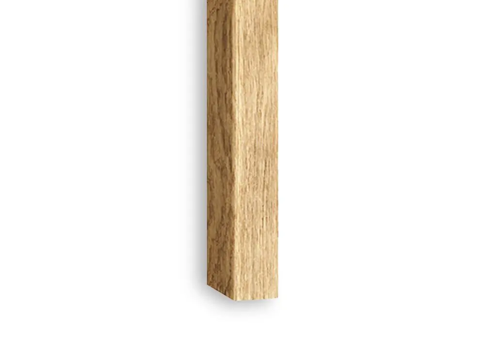 Lamel pojedynczy 16x30 mm Fornir Dębowy Lameo Okazja