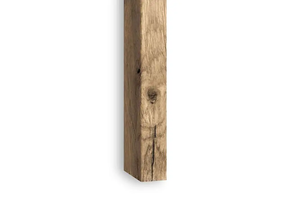 Lamel pojedynczy 16x30 mm Dąb Wotan LAMEO Zniżka