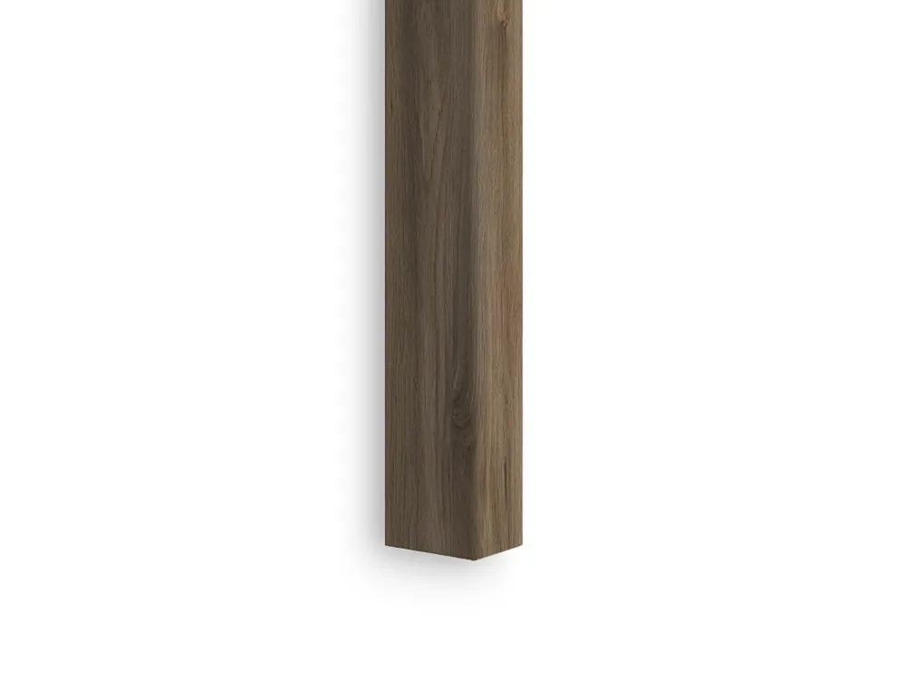 Lamel pojedynczy 16x30 mm Dąb Ciemny LAMEO Szybka wysyłka
