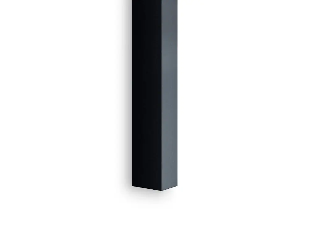 Lamel pojedynczy 16x30 mm Antracyt LAMEO Dostępne od ręki