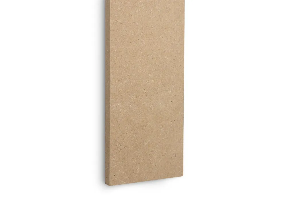 Lamel DIY - listwa MDF do malowania 10x100 mm LAMEO Kup teraz