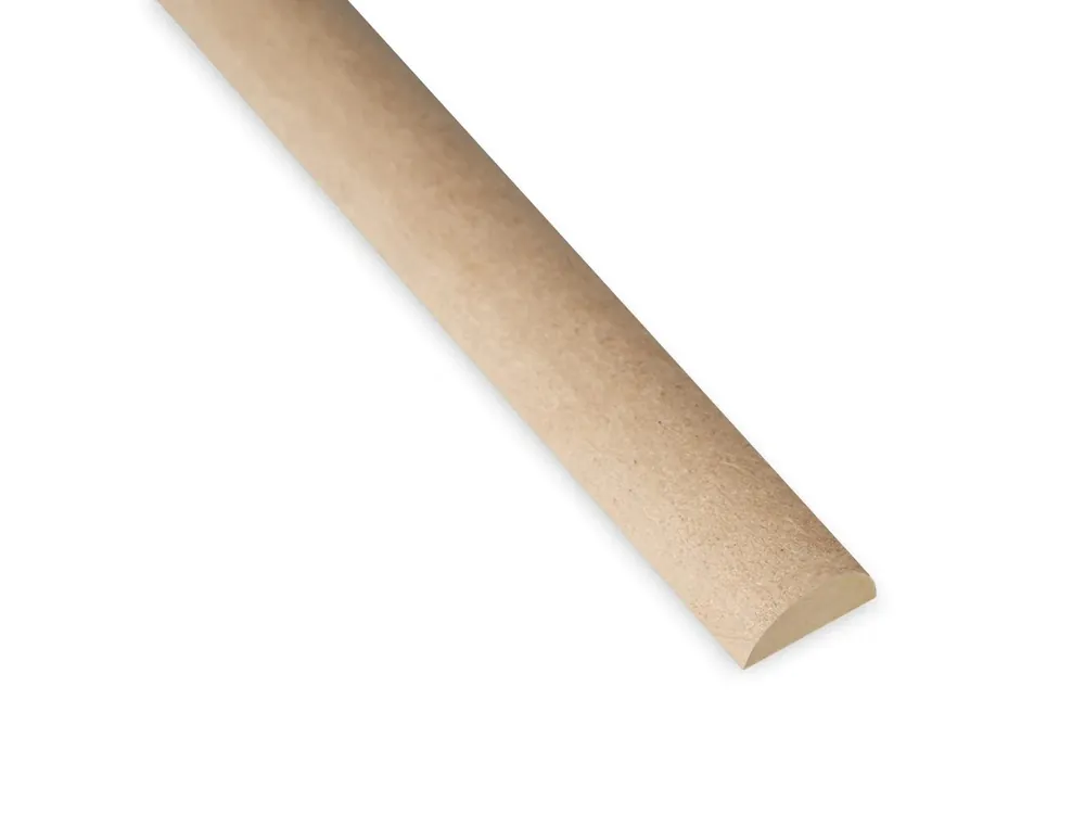 Lamela DIY - półwałek MDF do malowania LAMEO Bezpieczna płatność