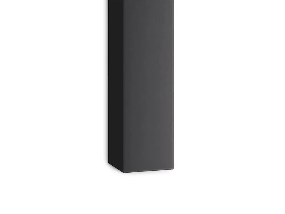 Najlepsza cena Lamel pojedynczy 30x60 mm Czarny Mat LAMEO