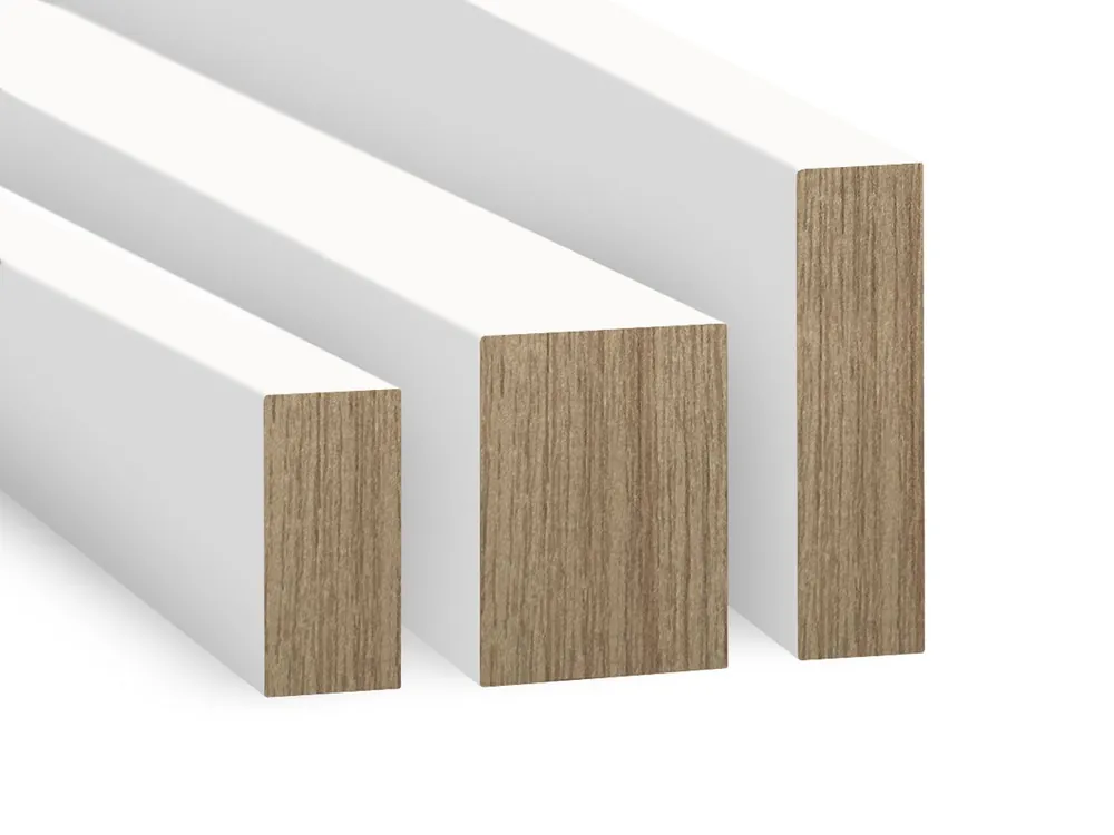 Obniżka ceny Zakończenie do lameli Dąb Artisan Lameo - komplet 2 szt.