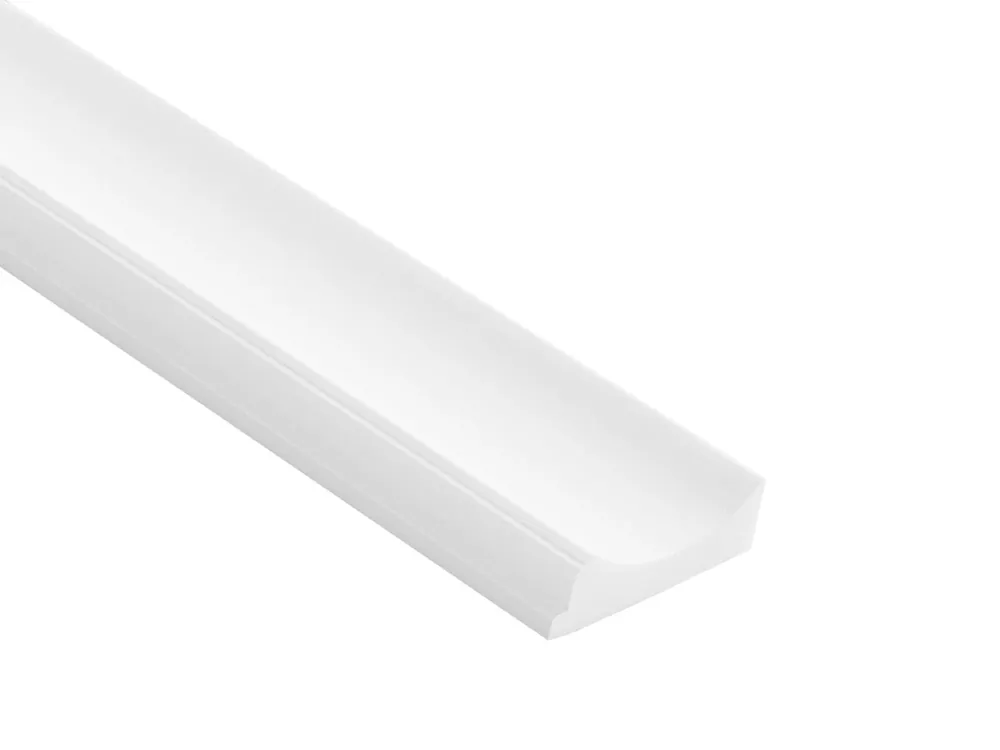 Zakończenie prawe panela ściennego WP002RT Lumio 200 cm Mardom Decor Rabat