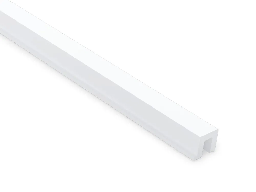 Tylko dziś Zakończenie lewe panela ściennego malowane na biało WP004LP Eterno Mardom Decor