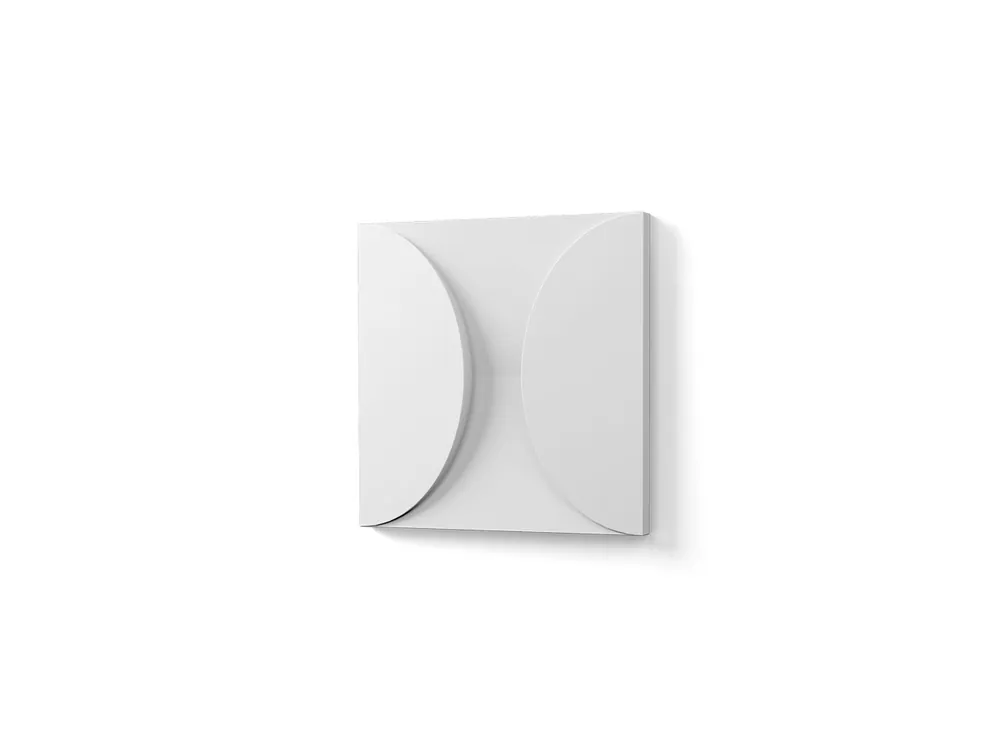 Panel ścienny W107 Circle ORAC DECOR Nowość