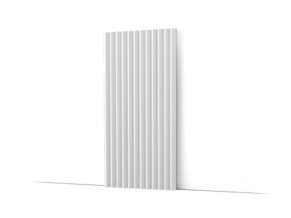 Tylko dziś W108-2600 Panel ścienny 3D Zigzag Orac Decor