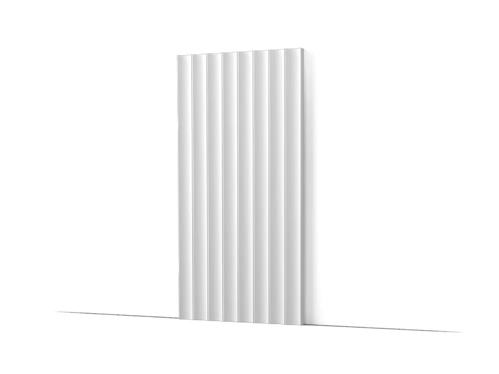 Panel ścienny 3D ognioodporny W109FR Orac Decor Taniej