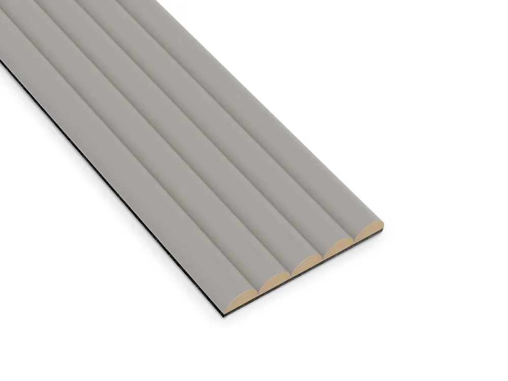 Panel ryflowany MDF - Kaszmir - LAMEO Wysoka jakość