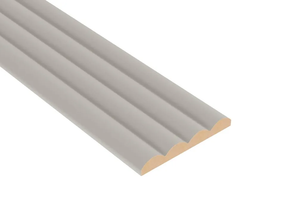 Panel ryflowany MDF MONTERO - Kaszmir - LAMEO Ekspresowa dostawa