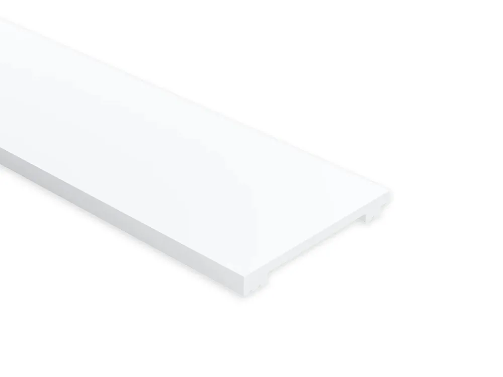 Zakończenie lewe panela ściennego BW001LTP satynowa powłoka 200 cm Mardom Decor Zamów dziś
