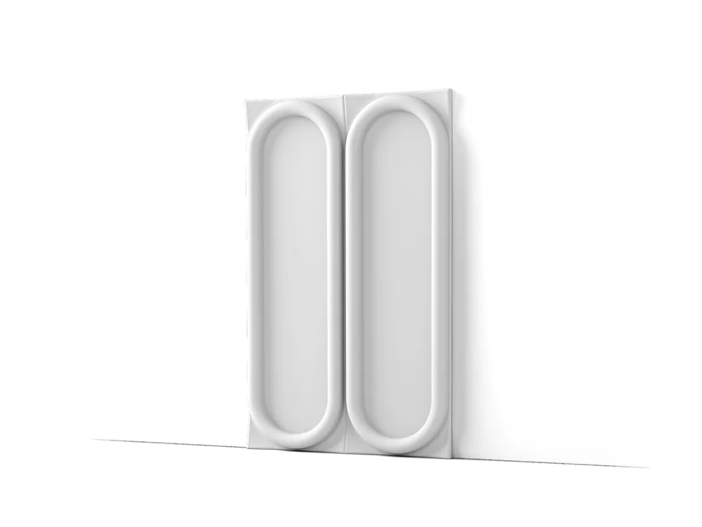 Panel ścienny 3D W126 Chain Orac Decor Super okazja