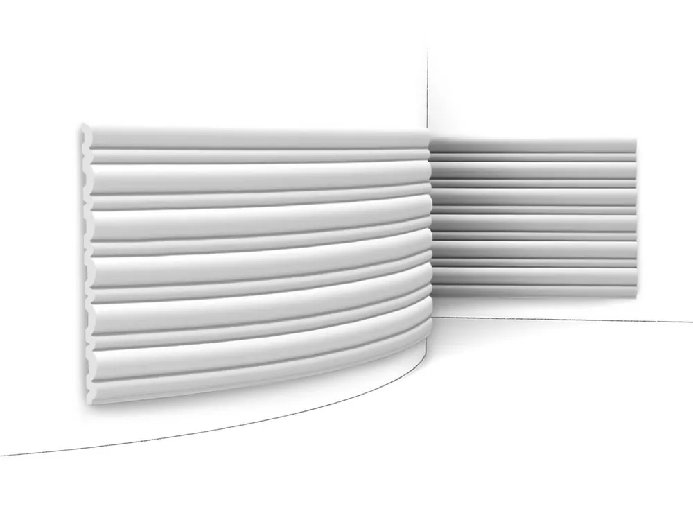 Zamów dziś Panel ścienny elastyczny WX211F FLUTE Orac Decor