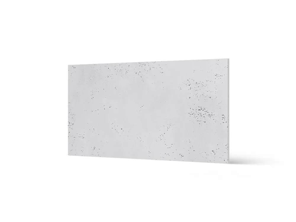 Wybór klientów Beton architektoniczny 2D Biały BT-B0 30 x 1 x 60 cm