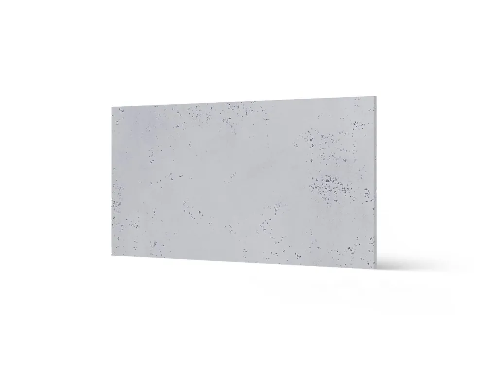 Sprawdź teraz Płyta betonowa 2D ścienna Jasny Szary BT-S50 30 x 1 x 60 cm