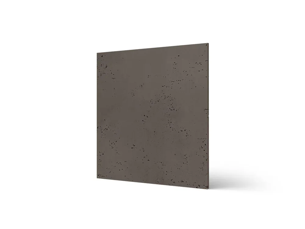 Beton architektoniczny na ścianę 2D Mocha BT-CL02 60 x 1 x 60 cm Super okazja