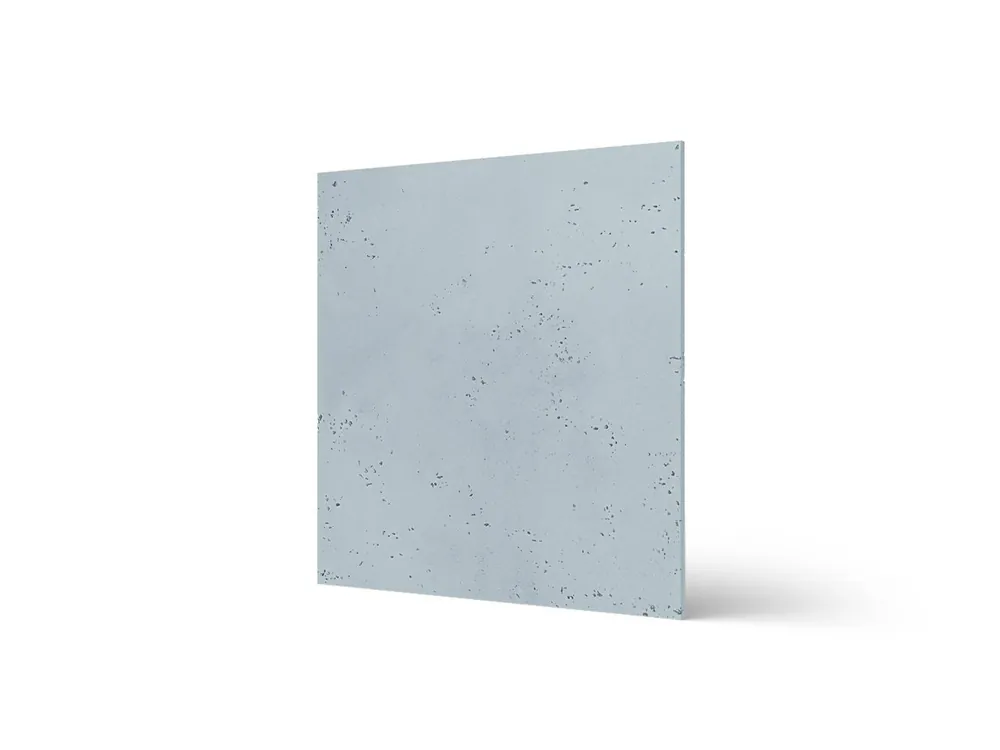 Wyjątkowa oferta Płyta betonowa 2D na ścianę Azure BT-CL06 60 x 1 x 60 cm