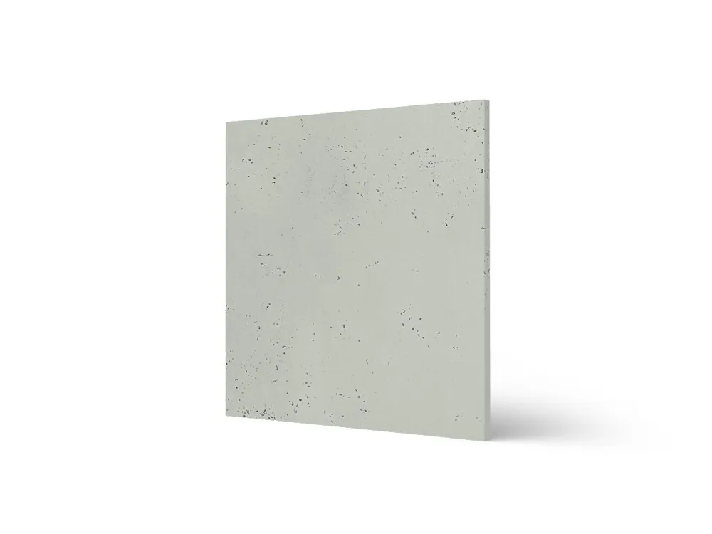 Ograniczona ilość Dekoracyjna płyta betonowa 2D Pistachio BT-CL08 60 x 2 x 60 cm