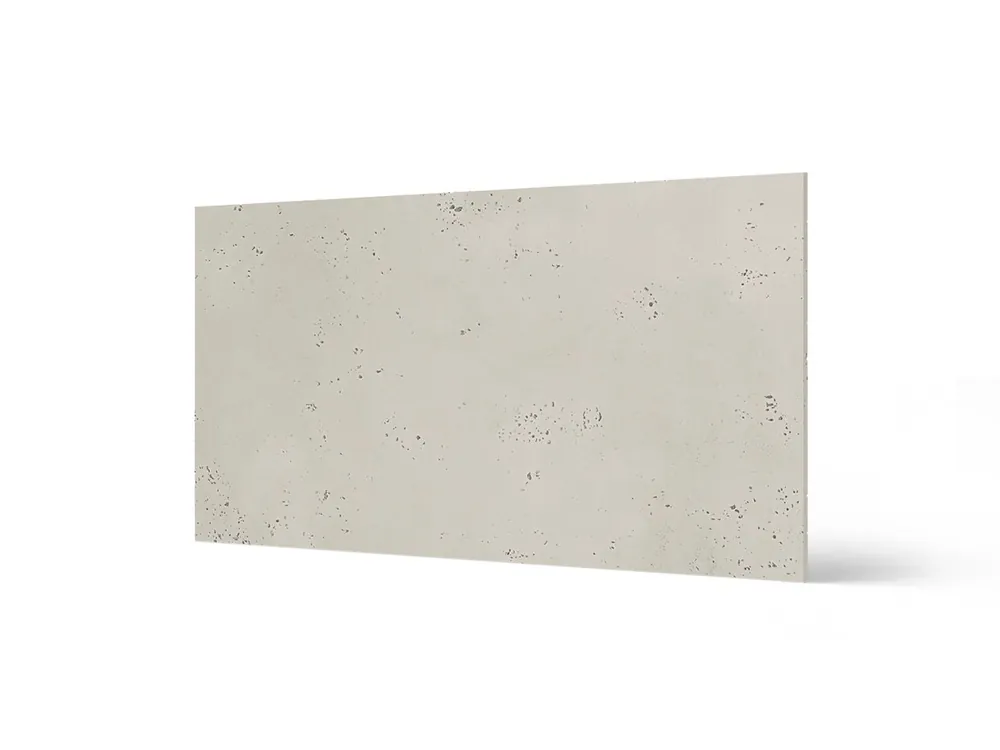 Beton dekoracyjny płyta 2D Piaskowy BT-KS 80 x 1 x 40 cm Nowy