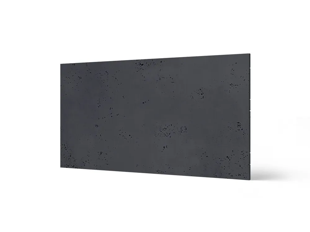 Ograniczona ilość Beton architektoniczny 2D Antracytowy BT-B8 80 x 1 x 40 cm