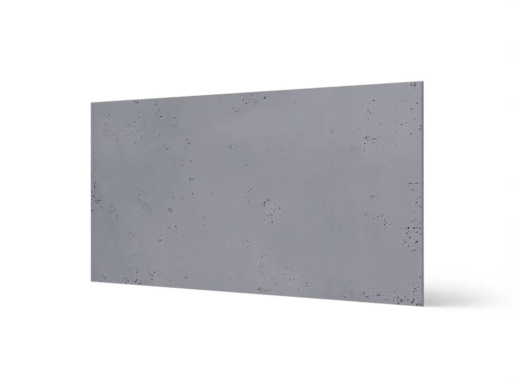 Tylko dziś Beton dekoracyjny płyta 2D Popielaty Szary BT-S96 90 x 1 x 45 cm