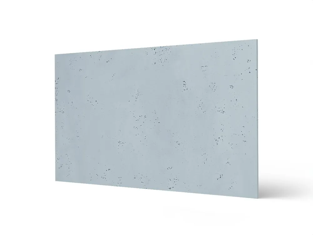 Płyta z betonu architektonicznego 2D Azure BT-CL06 90 x 1 x 55 cm Super okazja