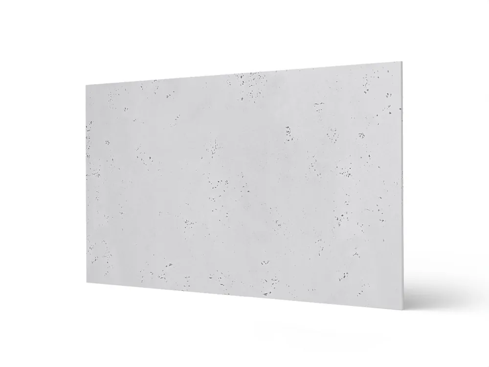 Taniej Płyta betonowa 2D ścienna Biały BT-B0 90 x 1 x 55 cm