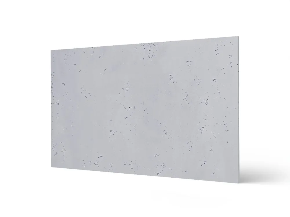 Dekoracyjna płyta betonowa 2D Jasny Szary BT-S50 90 x 1 x 55 cm Hit sprzedaży