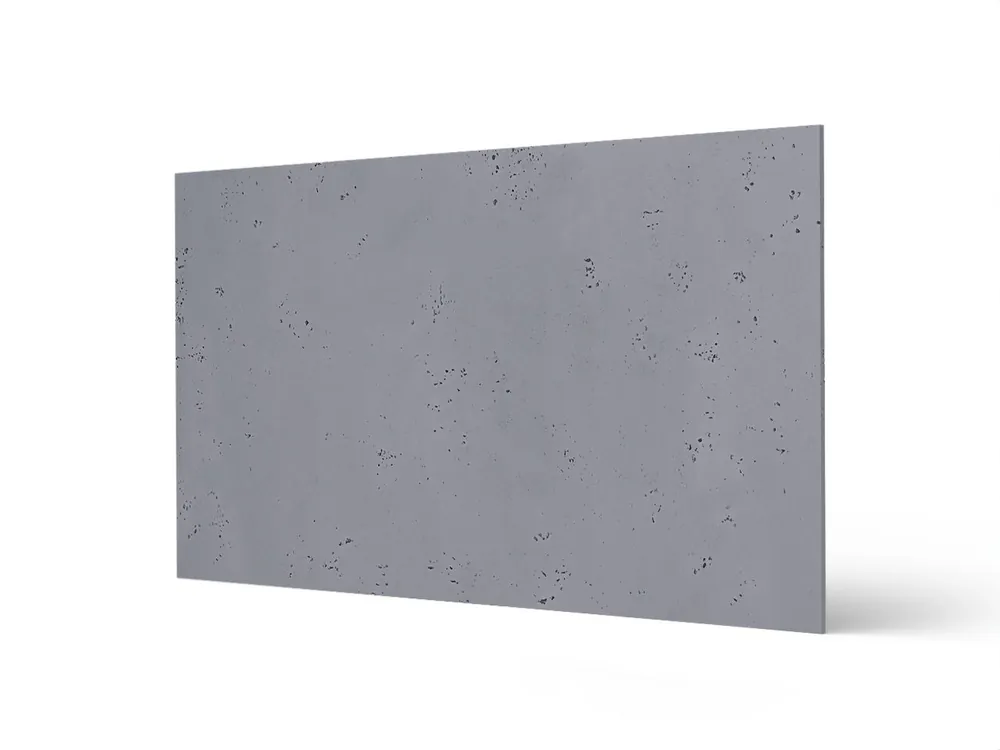 Płyta 2D beton architektoniczny Popielaty Szary BT-S96 90 x 1 x 55 cm Nowość