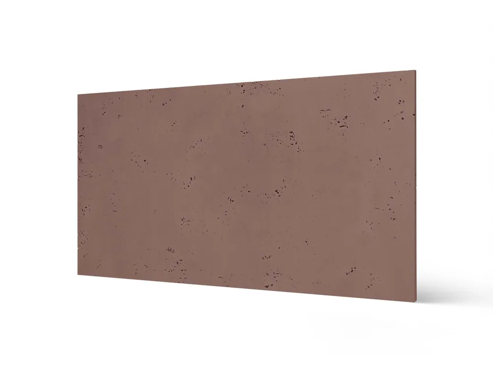 Płyta z betonu architektonicznego 2D Blush BT-CL07 100 x 1 x 50 cm Darmowy zwrot