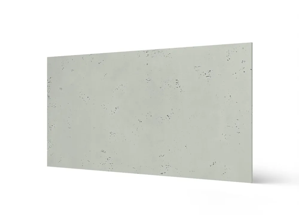Wybór klientów Płyta betonowa 2D ścienna Pistachio BT-CL08 100 x 1 x 50 cm