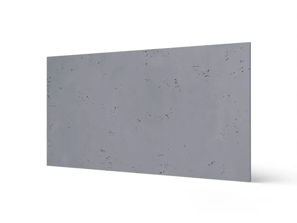 Płyta 2D beton architektoniczny Popielaty Szary BT-S96 100 x 1 x 50 cm Zamów dziś