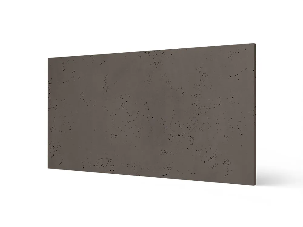Hit cenowy Beton na ścianę 2D Mocha BT-CL02 100 x 2 x 50 cm