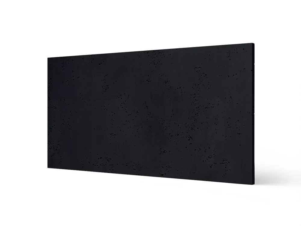Płyta z betonu architektonicznego 2D Czarny BT-B15 100 x 2 x 50 cm Bestseller