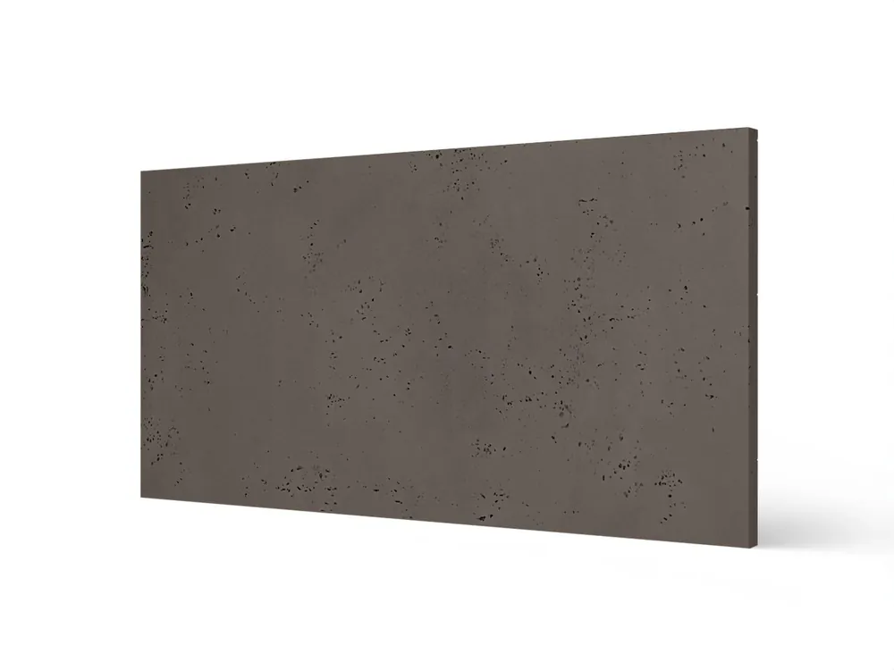 Płyta betonowa 2D ścienna Mocha BT-CL02 100 x 3 x 50 cm Ostatnie sztuki