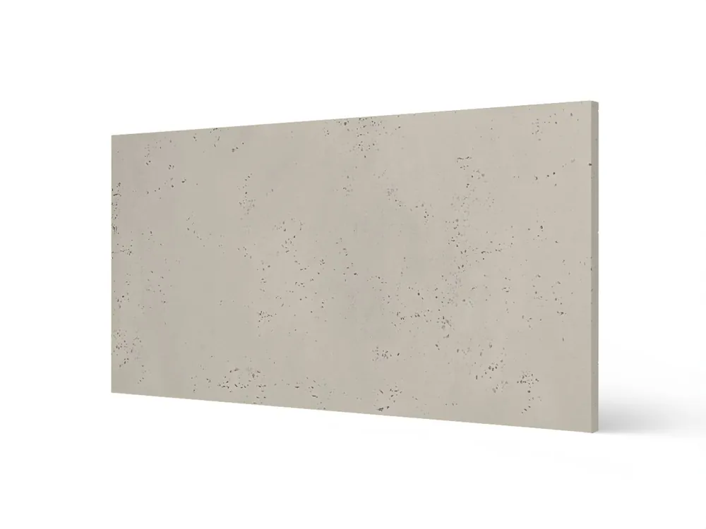 Płyta z betonu architektonicznego 2D Cashmere BT-CL04 100 x 3 x 50 cm Hit sprzedaży