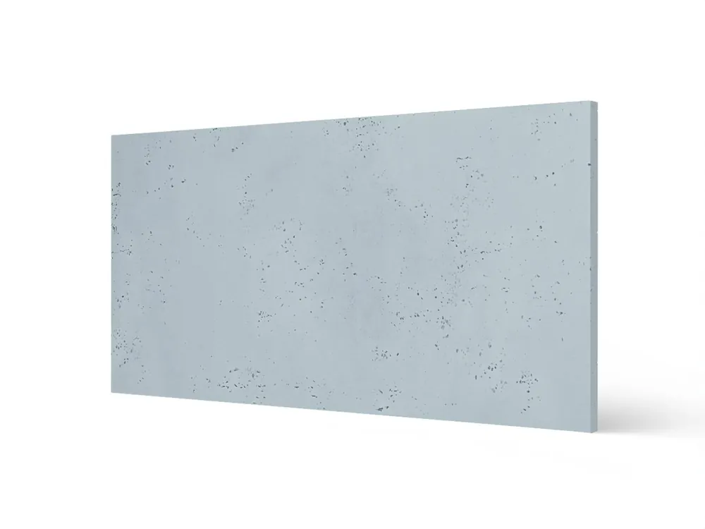 Ekspresowa dostawa Dekoracyjna płyta betonowa 2D Azure BT-CL06 100 x 3 x 50 cm