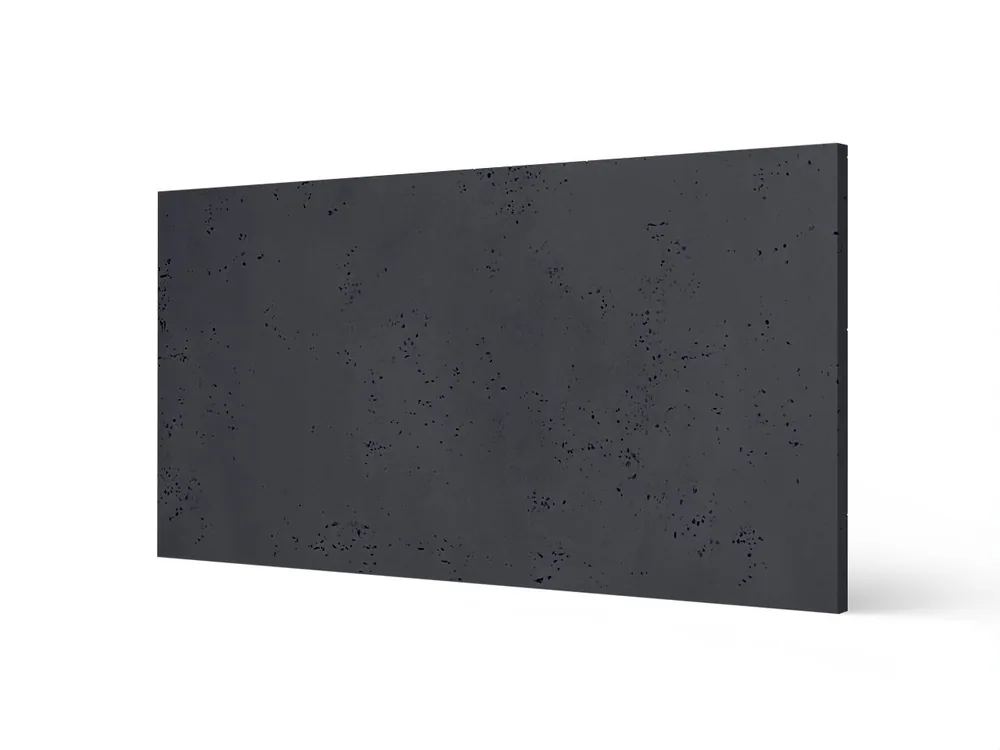 Nowy Beton architektoniczny płyta 2D Antracytowy BT-B8 100 x 3 x 50 cm