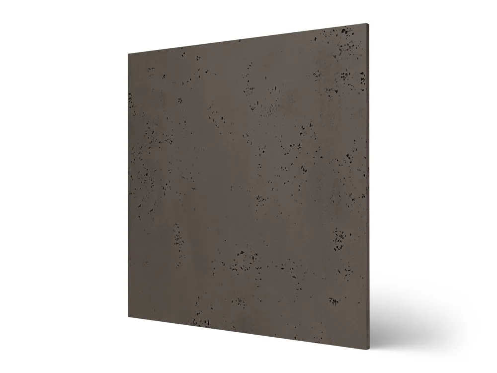 Zamów teraz Dekoracyjna płyta betonowa 2D Mocha BT-CL02 100 x 2 x 100 cm