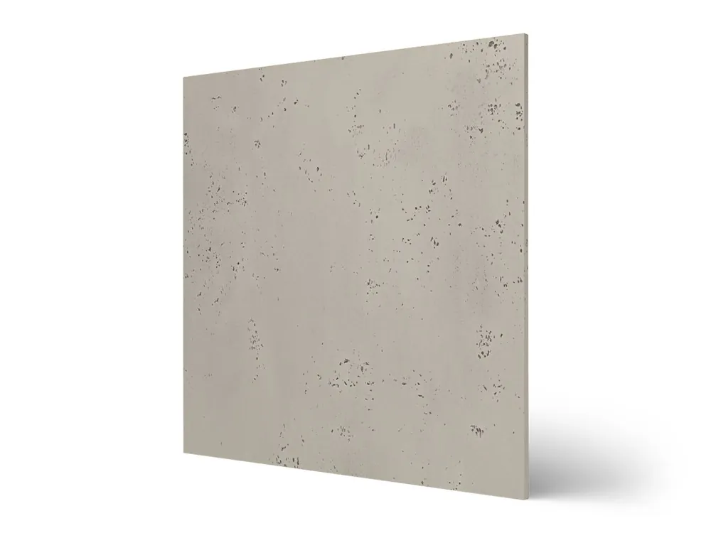 Beton na ścianę 2D Cashmere BT-CL04 100 x 2 x 100 cm Bezpieczne zakupy