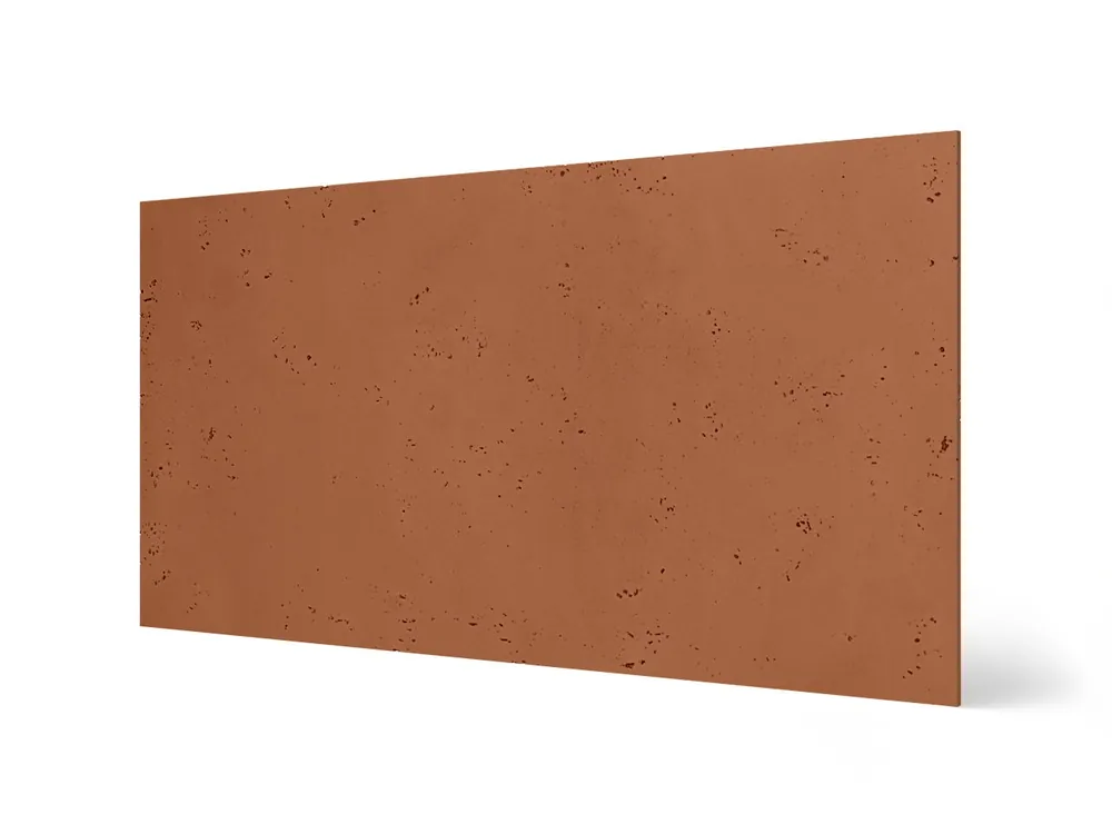 Bestseller Beton architektoniczny na ścianę 2D Canyon BT-CL01 120 x 1 x 60 cm