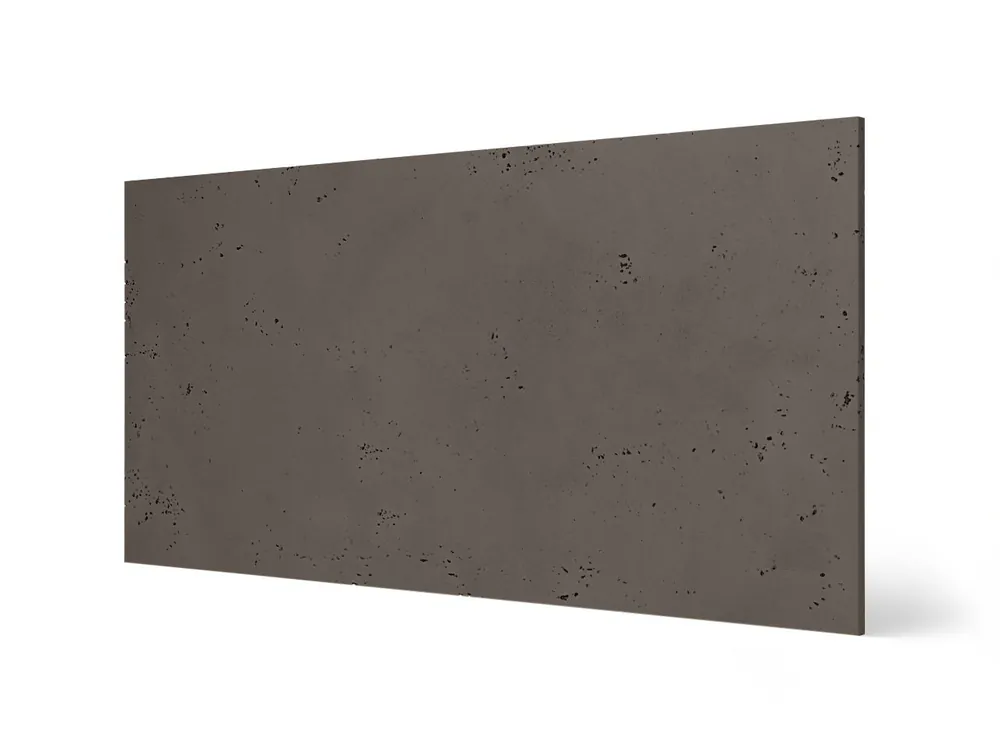 Beton architektoniczny na ścianę 2D Mocha BT-CL02 120 x 2 x 60 cm Nowość