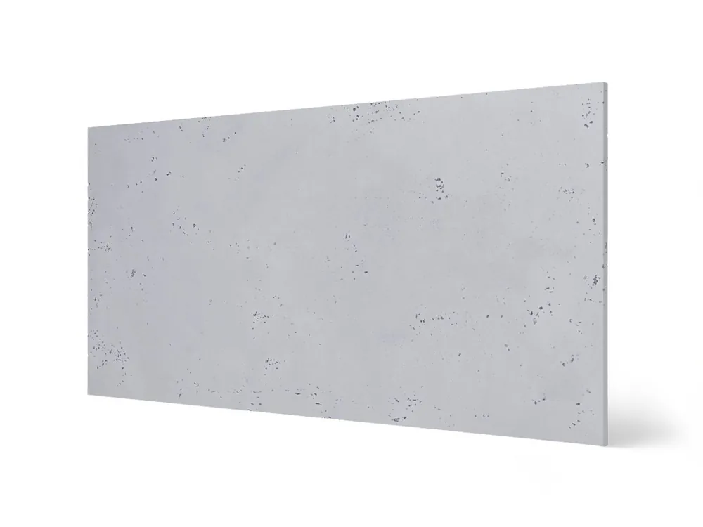 Dodaj do koszyka Beton architektoniczny płyta 2D Jasny Szary BT-S50 120 x 2 x 60 cm