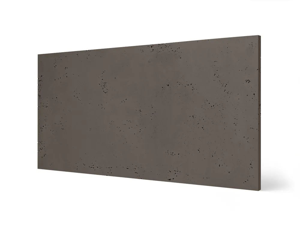 Płyta 2D beton architektoniczny Mocha BT-CL02 120 x 3 x 60 cm Super okazja