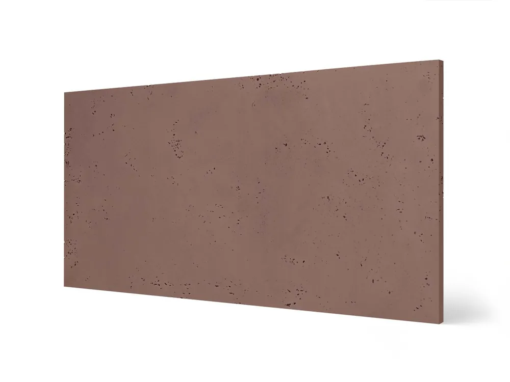 Płyta z betonu architektonicznego 2D Blush BT-CL07 120 x 3 x 60 cm Super okazja